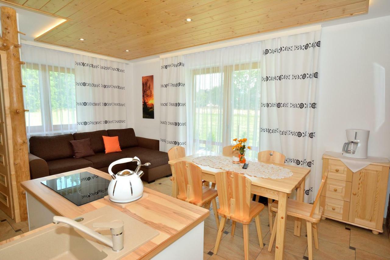 Toporowe Domki W Chocholowskiej Witów Exteriör bild