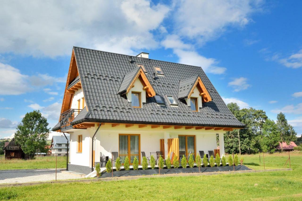 Toporowe Domki W Chocholowskiej Witów Exteriör bild