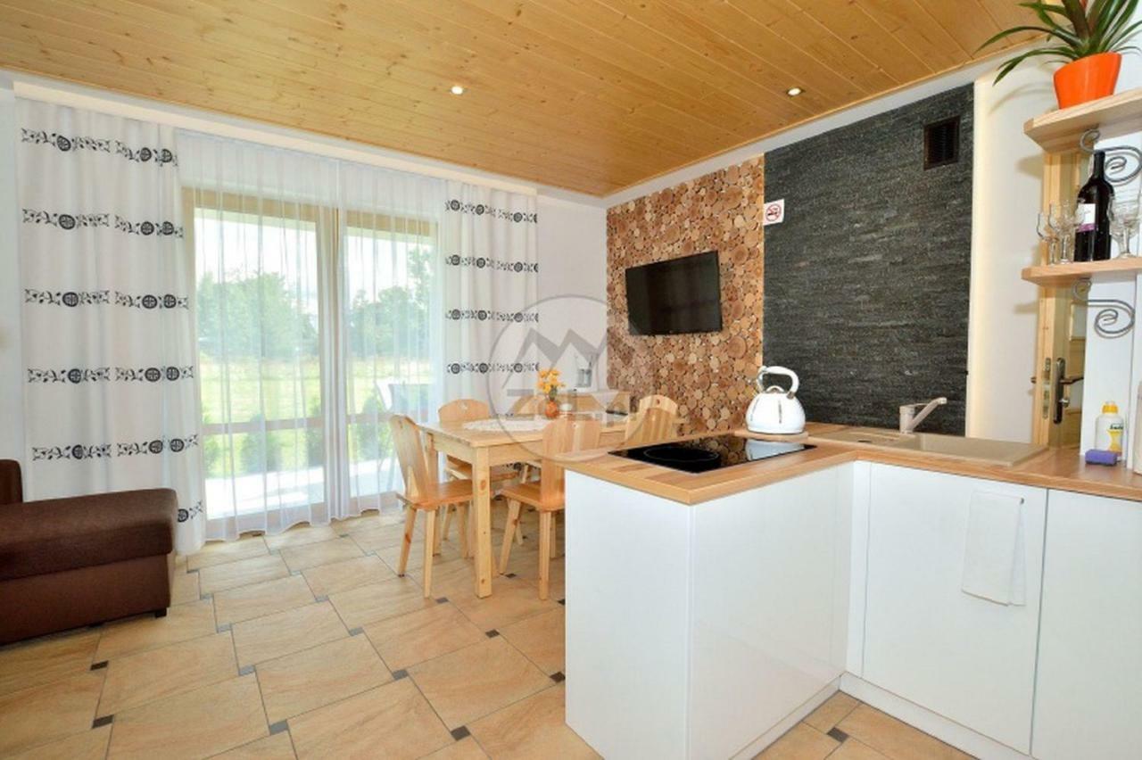 Toporowe Domki W Chocholowskiej Witów Exteriör bild