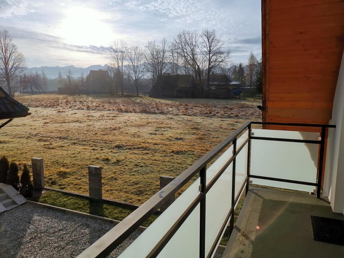 Toporowe Domki W Chocholowskiej Witów Exteriör bild
