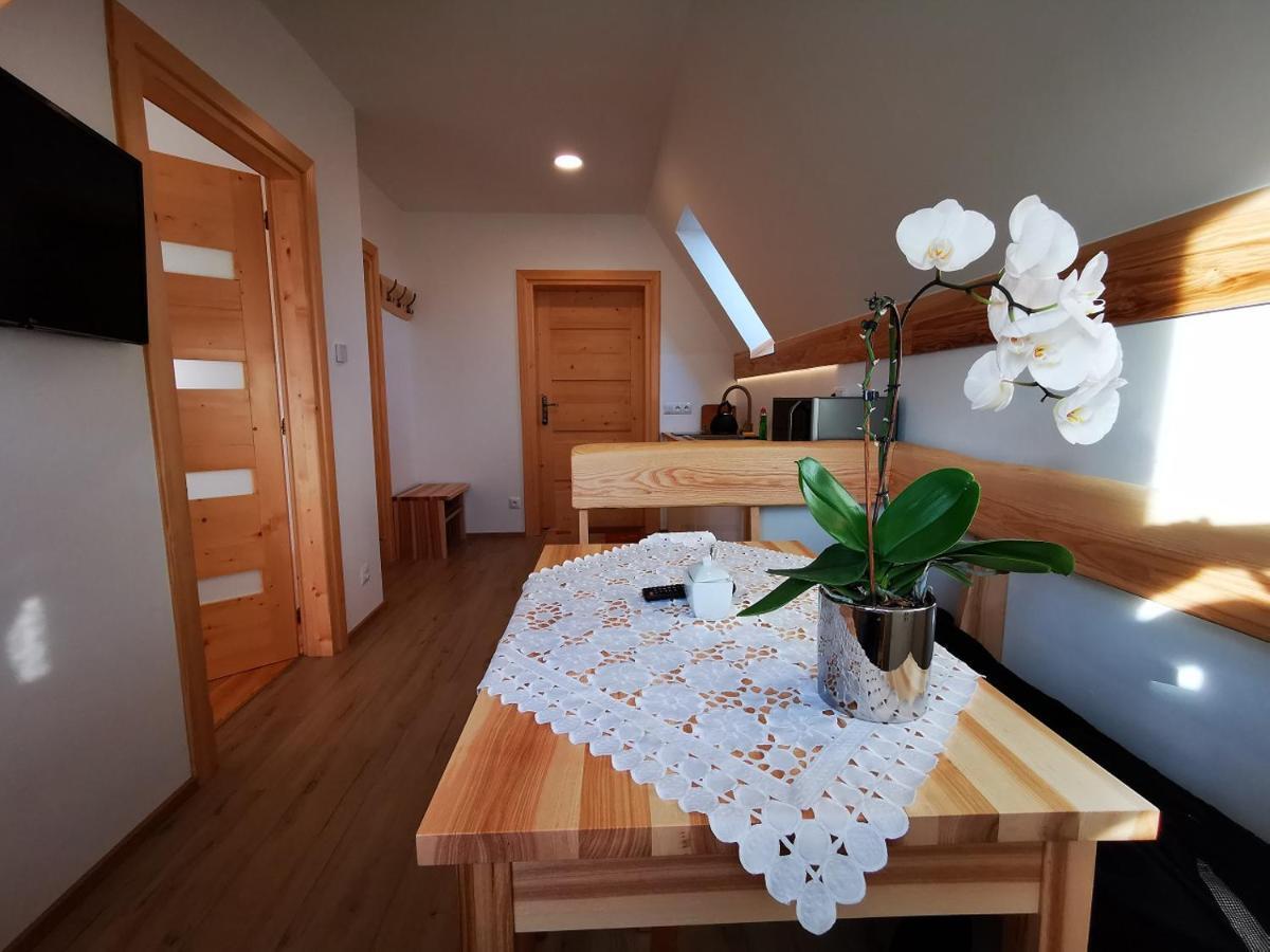 Toporowe Domki W Chocholowskiej Witów Exteriör bild