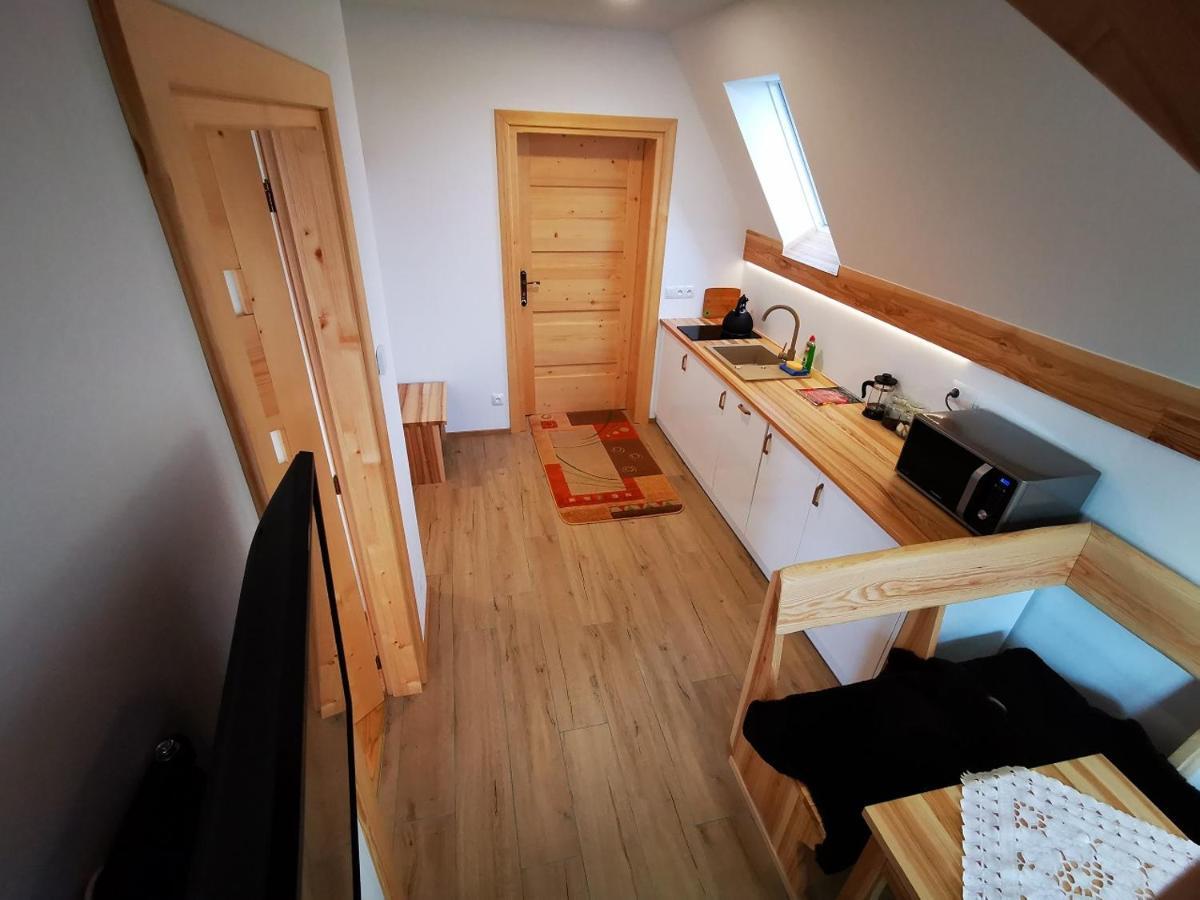 Toporowe Domki W Chocholowskiej Witów Exteriör bild